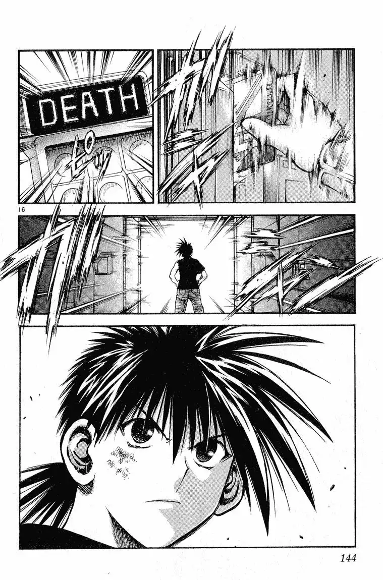 Flame of Recca Chapter 307 16